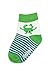 Trimfit Anti-Skid Baby Boys Monster Themed Bootie Socks 6-Pack Multi Color M / 6-12 months