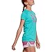 Under Armour Girls’ Big Logo Solid Short Sleeve T-Shirt