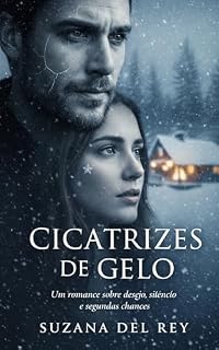 Livro Cicatrizes de Gelo (Quando Dezembro Chega)