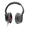 LINDY-20424-NC-60-Active-Noise-Cancelling-Headphones-Black LINDY NC-60 Active Noise Cancelling Headphones, Black