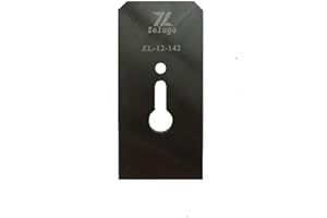 Zeluga 19-142 Replacement Blade for Stanley Jack Plane Model no 12-137 and 1-12-137
