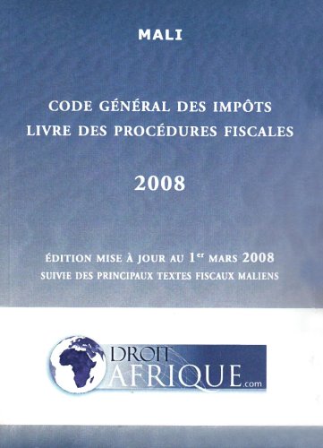 Code général des impôts, livre des procédures fiscales