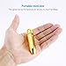 Waterproof Mini Bullet Vibrator 10 Speed G-spot Massager Female Sex Toy