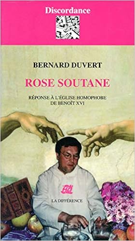 Amazon Fr Rose Soutane Reponse A L Eglise Homophobe De Benoit Xvi Duvert Bernard Livres Amazon Fr Rose Soutane Reponse A L Eglise Homophobe De Benoit Xvi Duvert Bernard Livres