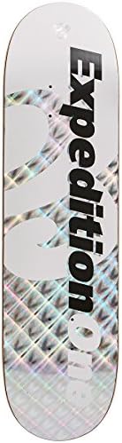 Expedition Original E Prism Skateboard Deck - 8.38"