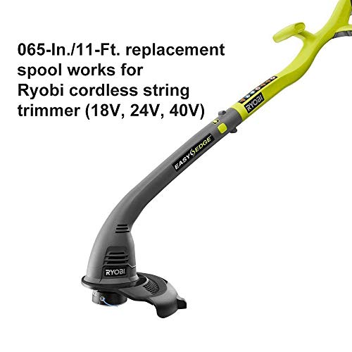 OFPOW String Trimmer Line for Ryobi, 0.065" Autofeed Replacement Spools