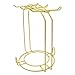 Stainless Steel Wire Rack Display Stand Service for Tea Cups,Bracket by Pukka Home +(Display Stand)