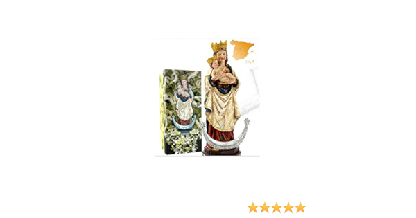 ZINGS Virgen de la Almudena (Madrid) - Pequeño