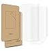 Galaxy S7 Screen Protector,[2 Packs]by Ailun,Curved Edge-to-Edge Full Coverage,Ultra Clear,Anti-Scratch,Bubble Free,Reduce Fingerprint&Oil Stains,HD PET Film,Case Friendly-Siania Retail Package