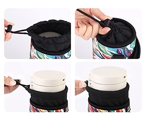 water bottle hand strap