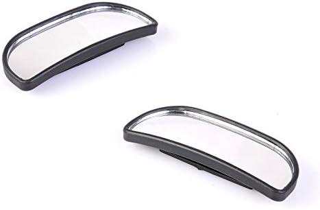 blind spot mirror wide screen rectangle 2“ Exclusive Universal car outside mirror 1pair