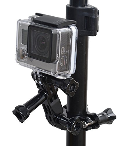 Action-Camera-Motorcycle-Handlebar-Mount-for-Gopro-AKASO-EK7000-APEMAN-ODRVM-SOOCOO-SJCAM-Campark-Lightdow-ThiEYE-EKEN-Crosstour-SJCAM-FITFORT-Victure-Helmet-Camera-for-MotorbikeBike