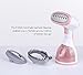Plemo Portable Garment Steamer, 260ml Handheld Fabric Steamer Fast Heat-up Powerful Travel Steamer for Clothes