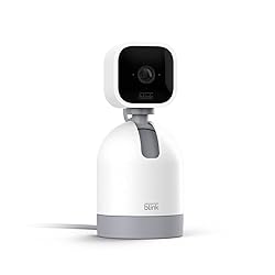 Blink Mini Pan-Tilt Camera (newest model), Rotating