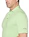 Callaway Men's Cooling Solid Micro Hex Polo