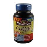 Nature Made Coq10 200 Mg, Value Size, 100-count