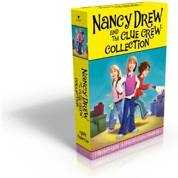 Nancy Drew Diaries (Boxed Set): Curse of the Arctic Star
