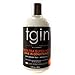 tgin (Thank God it's Natural) Hair Care Bundle with Green Tea Leave in Conditioner 14.5 oz and Moisture Rich Sulfate Free Shampoo 13 oz