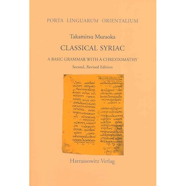 Compendious Syriac Grammar (Ancient Language Resources): Theodor