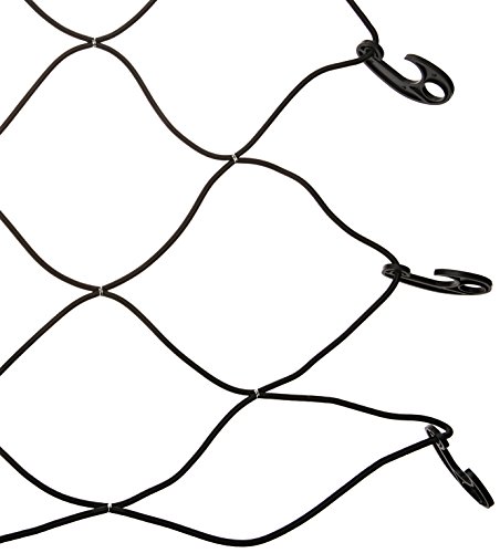 Erickson 01010 Black 36" x 48" Roof Rack Cargo Net