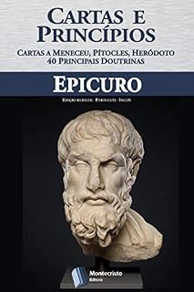 Livro Epicuro, Cartas e Princípios