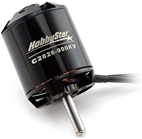 Brushless Outrunner Motor 900KV RC 