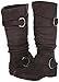 Brinley Co Women's Augusta-02wc Slouch Boot