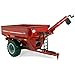 TOMY 1/16 Big Farm Red J & M 875 Grain Cart 46215