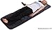 Relaxzen 10-Motor Massage Standard Mat with Heat, Charcoal Gray, (60-2907P04)