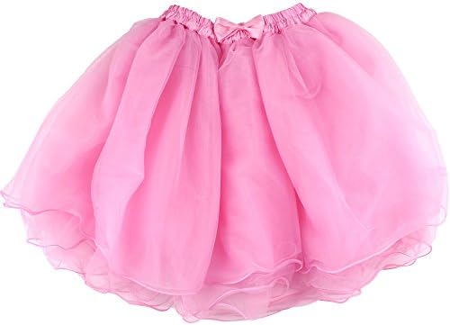 Whimsical Tutu Large Pink