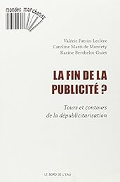 La  fin de la publicité ?