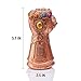 Thanos Infinity Gauntlet Style Beer Bottle Opener - Whatever It Takes, Cool Novelty Gift for Marvel Avengers Fans (Bottle Opener)