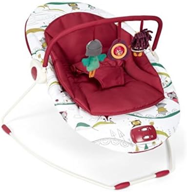 capella bouncing cradle