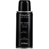 Art&egrave;go TOUCH Hot Shot Hairspray (3.4 fl oz) &ndash; Medium to Strong Hold Finishing Spray for Long-Lasting, Frizz-Free Styles