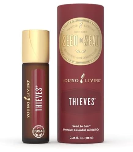 Amazon.com: Deep Relief Essential Oil Roll-On by Young Living