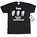 Inktastic Funny Tuba Player Music Joke T-Shirt