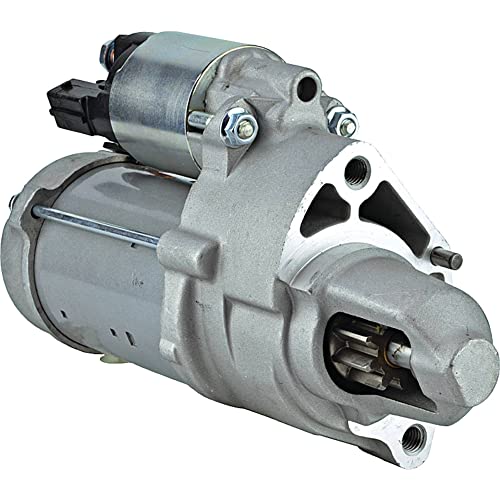 New DB Electrical Starter 410-52520 Compatible with/Replacement for BMW 550i 20…