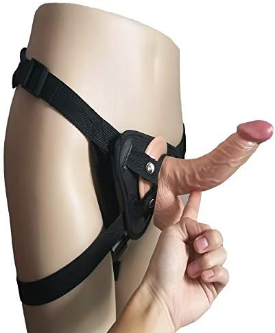 Blisvib Wand Realistic Toy Slim Realistic Relax Toy
