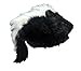 Rittle Skunk Animal Hat, Realistic Plush Costume Headwear