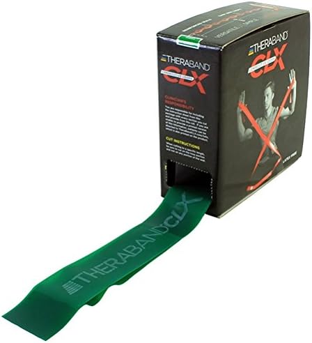 Sammons Preston TheraBand CLX-Consecutive Loops-512723