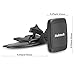 Nekteck Car Mount, CD Slot Magnetic Cradle-Less Car Phone Mount Holder with Swivel for iPhone X/8/7 6S/ 6 6 Plus, SE, Galaxy S9/S8 S6/S7 Note 9 8 5, LG G7 G6, Pixel 3/2 XL Nexus 6P 5X More