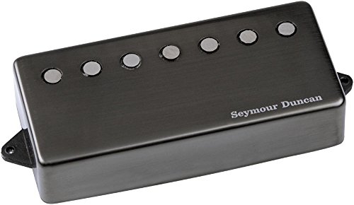 Seymour Duncan Jeff Loomis Blackout 7-String Pickup - Passive Mount Neck