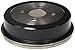 Centric Premium 122.44032 Automotive Replacement Rear Brake Drum Fits Select 1998-2002 Chevrolet Prizm, 1993-1997 Geo Prizm, 1993-2002 Toyota Corolla