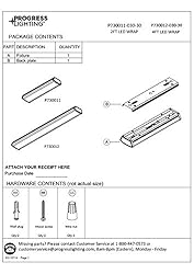 Four-Foot LED Wrap Light