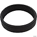 Pentair 370405Z Replacement Rubber Tire for Kreepy Krauly® Platinum™ Cleaner, Black