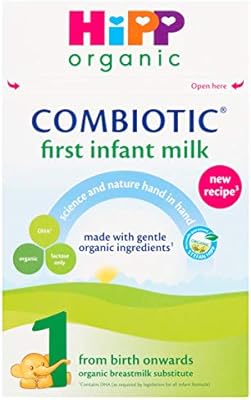 hipp organic milk 1