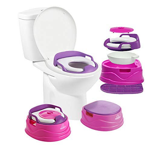 Top 10 Best Potty Training Toilet 2020 Compact, sturdy and easy to use
