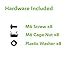NavePoint 2U Cantilever Server Shelf Rack Mount 19