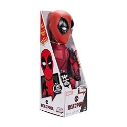 Shelf Talkers Deadpool 12" Talking Plush from The
