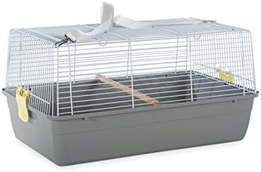 Prevue Pet Products Universal Pet Carrier, Gray